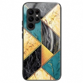 Tok Samsung Galaxy S25 Ultra 5g Színes Márvány