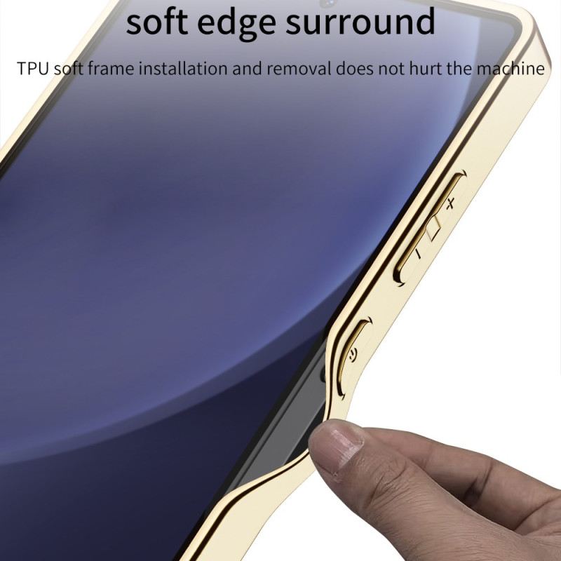 Tok Samsung Galaxy S25 Ultra 5g Szőtt Textúra