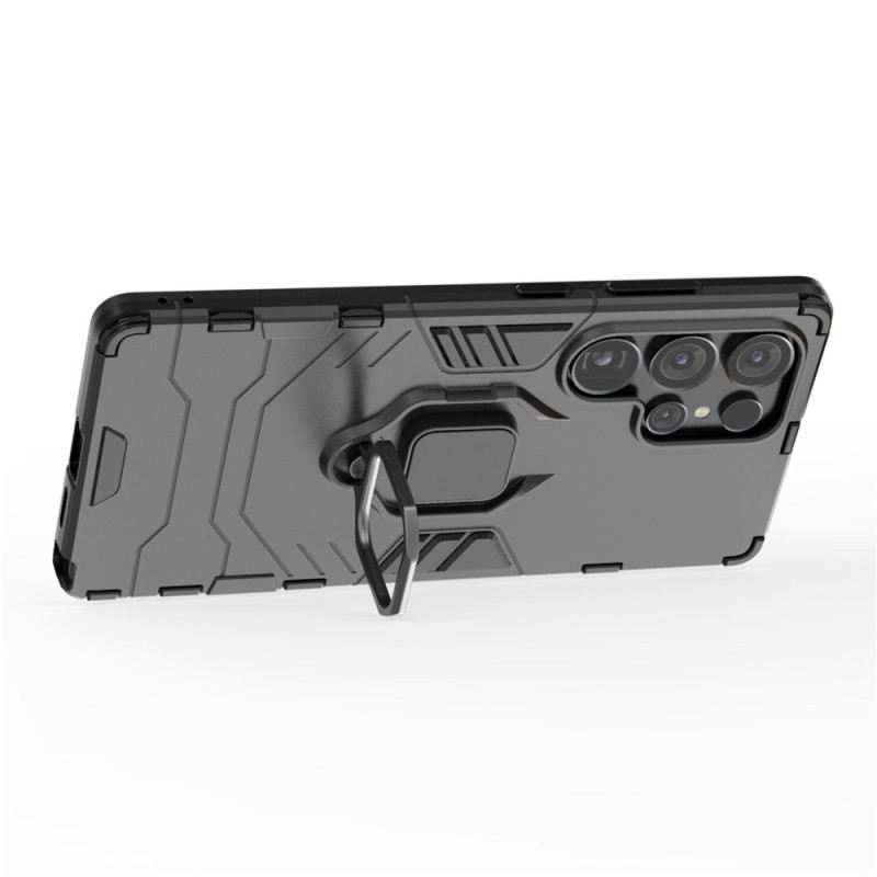 Tok Samsung Galaxy S25 Ultra 5g Tartós Gyűrűtartó