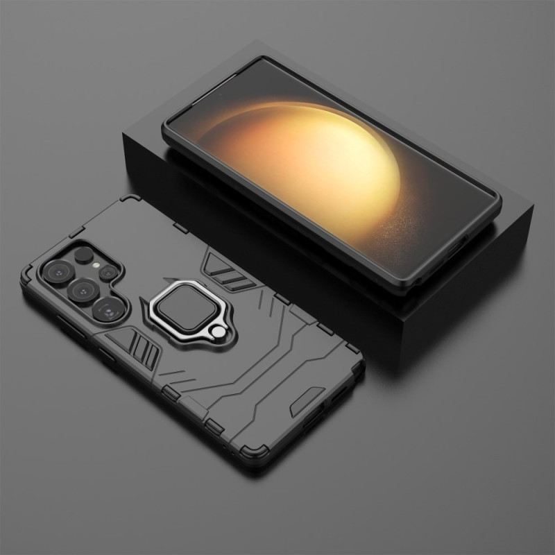 Tok Samsung Galaxy S25 Ultra 5g Tartós Gyűrűtartó