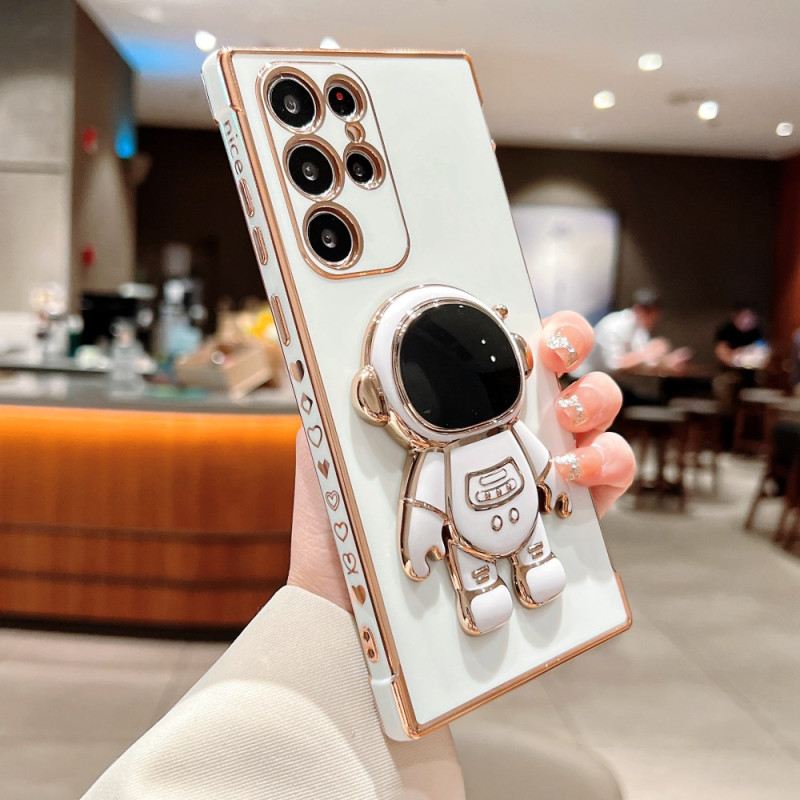 Tok Samsung Galaxy S25 Ultra 5g Űrhajós Állvány