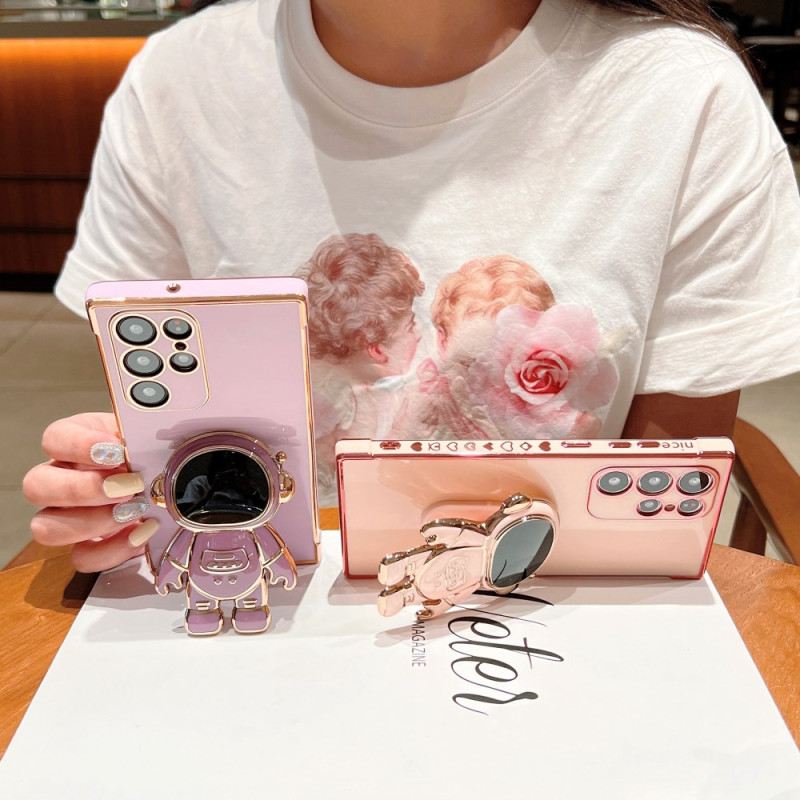 Tok Samsung Galaxy S25 Ultra 5g Űrhajós Állvány