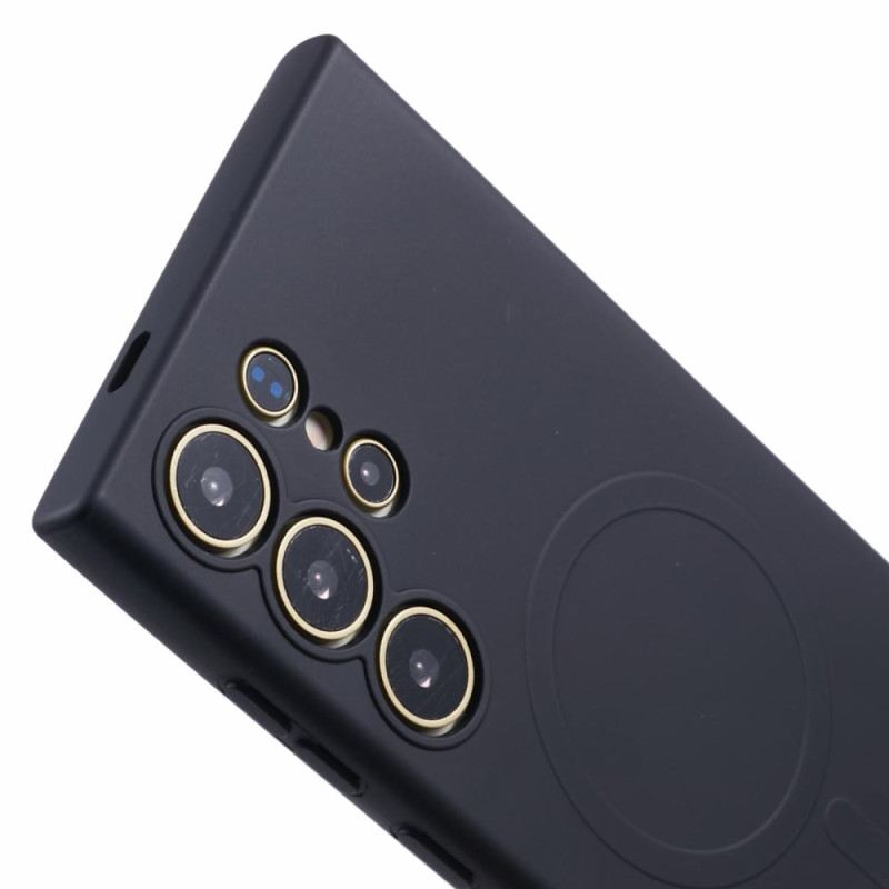 Tok Samsung Galaxy S25 Ultra 5g Vékony Magsafe Kompatibilis