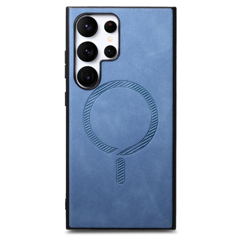 Tok Samsung Galaxy S25 Ultra 5g Vintage Magsafe Kompatibilis