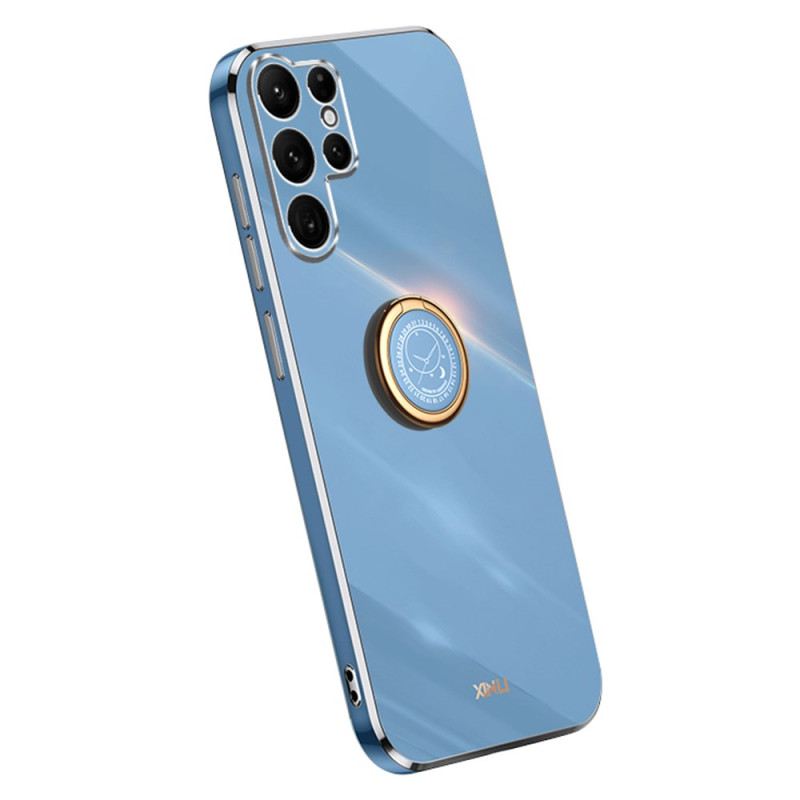 Tok Samsung Galaxy S25 Ultra 5g Xinli Gyűrűs Állvány