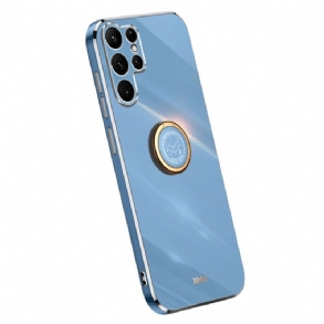 Tok Samsung Galaxy S25 Ultra 5g Xinli Gyűrűs Állvány