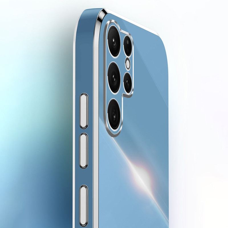 Tok Samsung Galaxy S25 Ultra 5g Xinli Gyűrűs Állvány