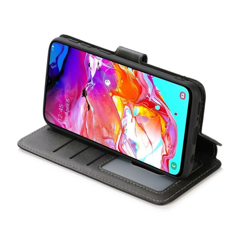 Fliptok / Bőrtok Samsung Galaxy A40 Kártyatartó Stílus