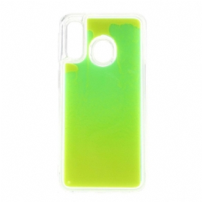 Tok Samsung Galaxy A40 Fluoreszkáló
