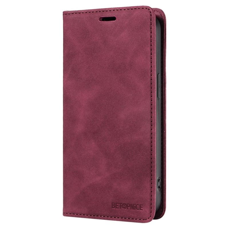 Fliptok Oppo Reno 11 5g Betopnice Velúr Hatású Rfid Blokkolás