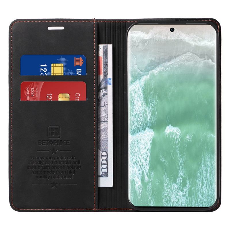 Fliptok Oppo Reno 11 5g Betopnice Velúr Hatású Rfid Blokkolás