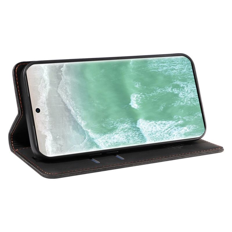 Fliptok Oppo Reno 11 5g Betopnice Velúr Hatású Rfid Blokkolás