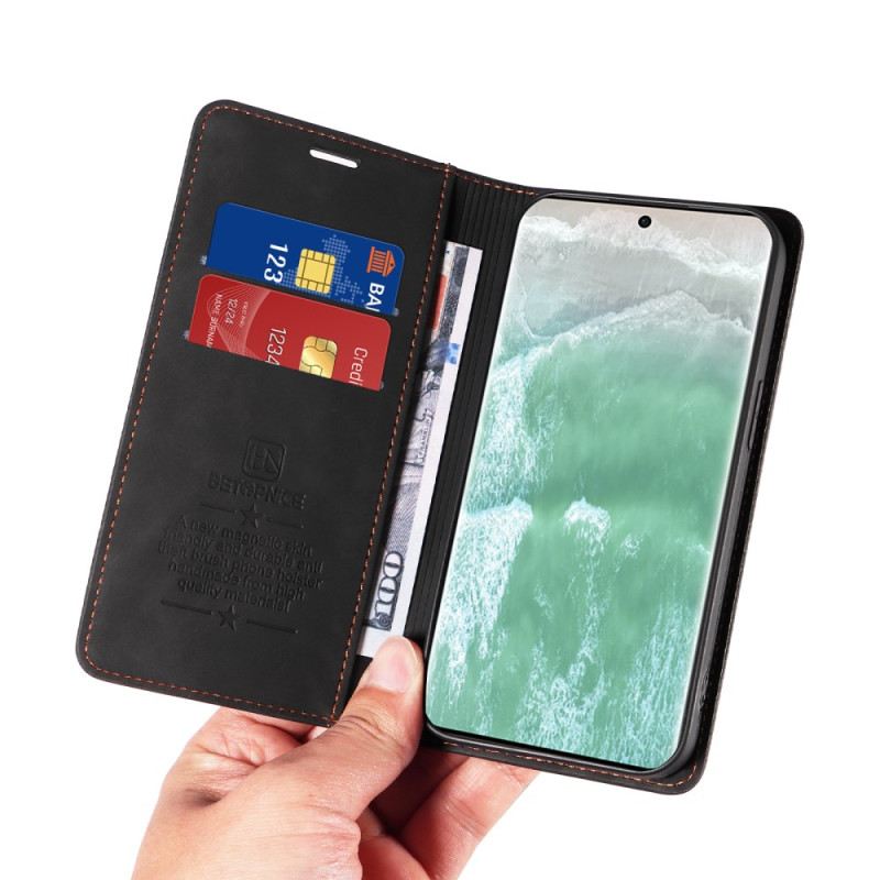 Fliptok Oppo Reno 11 5g Betopnice Velúr Hatású Rfid Blokkolás