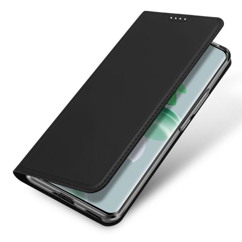 Fliptok Oppo Reno 11 5g Skin Pro Series Dux Ducis