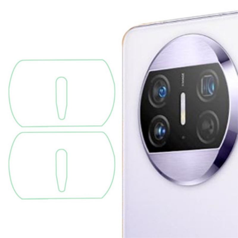 Edzett Üveg Lencsevédő Huawei Mate X3-hoz