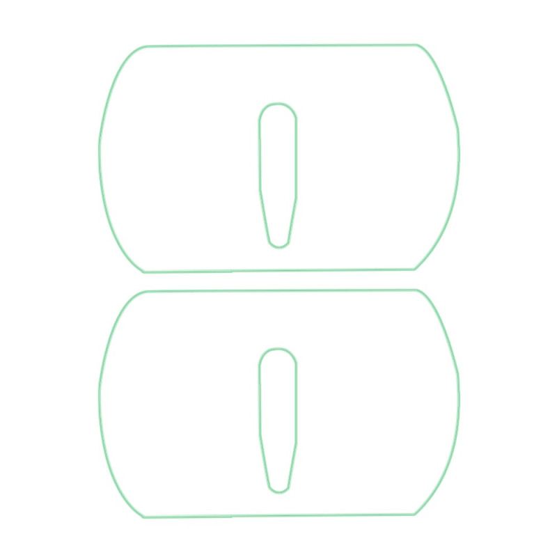 Edzett Üveg Lencsevédő Huawei Mate X3-hoz