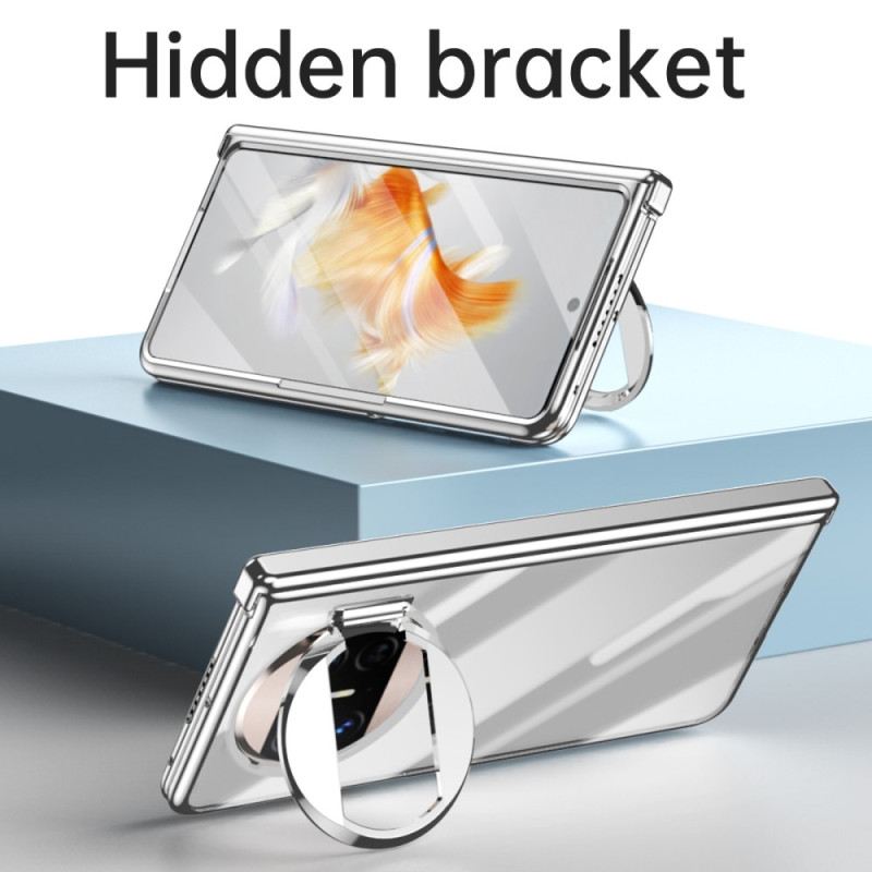 Telefontok Huawei Mate X3 Gyűrűvel És Képernyővédővel