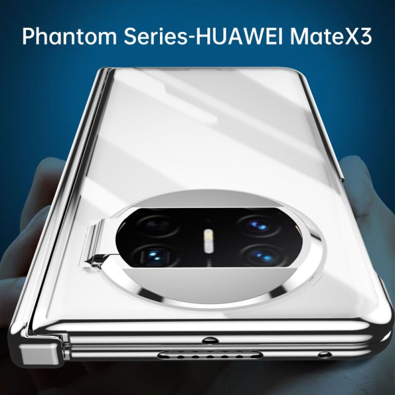 Telefontok Huawei Mate X3 Gyűrűvel És Képernyővédővel