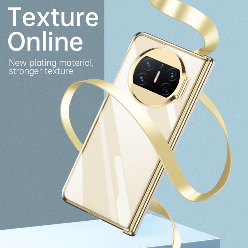 Telefontok Huawei Mate X3 Gyűrűvel És Képernyővédővel