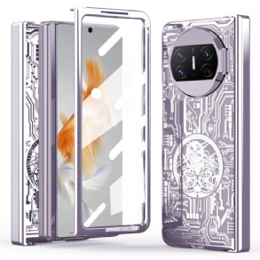 Tok Huawei Mate X3 Mechanikus Képernyővédővel