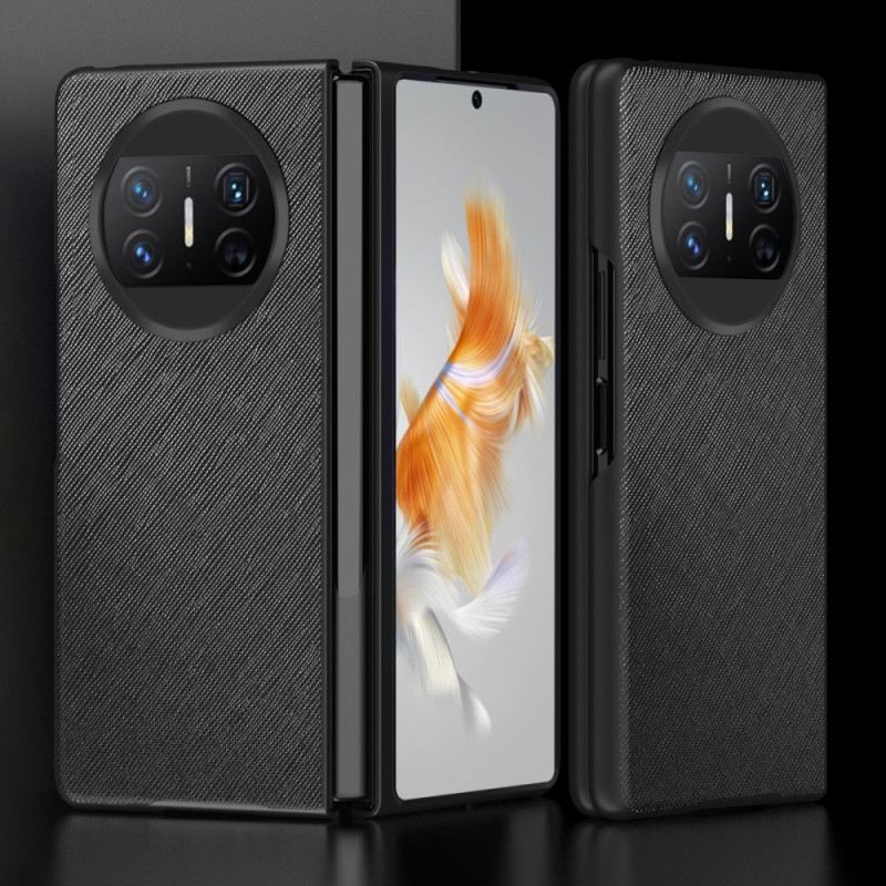 Tok Huawei Mate X3 Szőtt Textúra