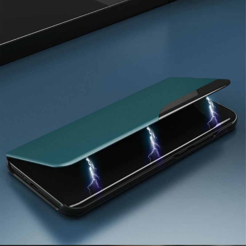Tok Xiaomi Redmi 9A Bőr Hatás