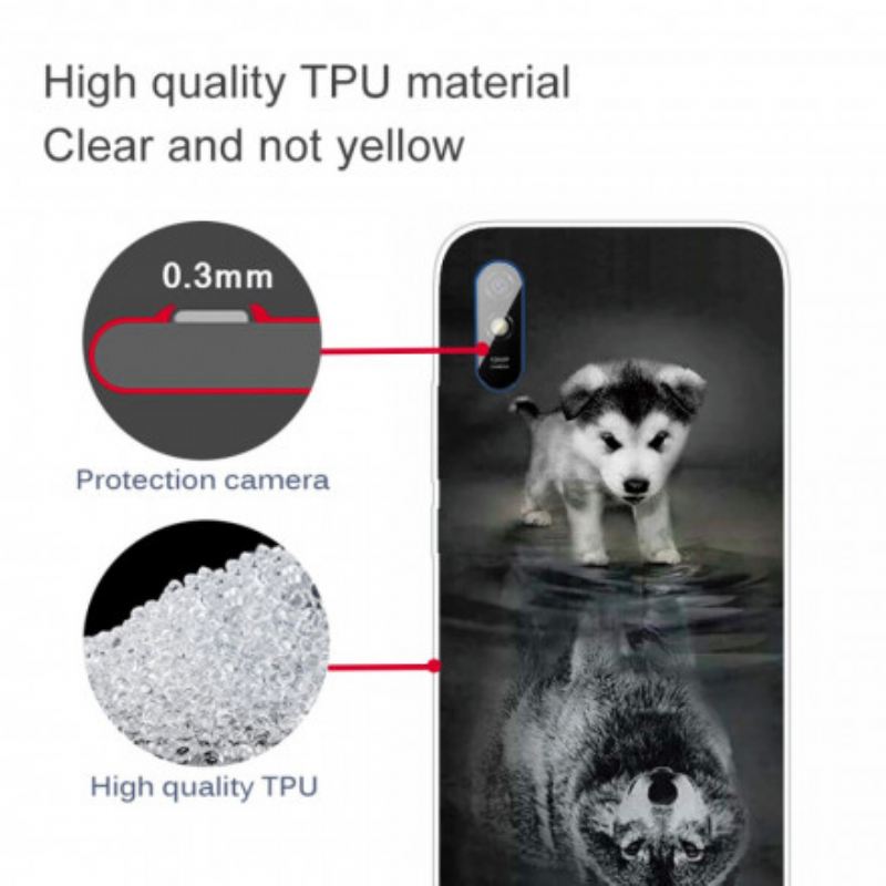 Tok Xiaomi Redmi 9A Kölyökálom