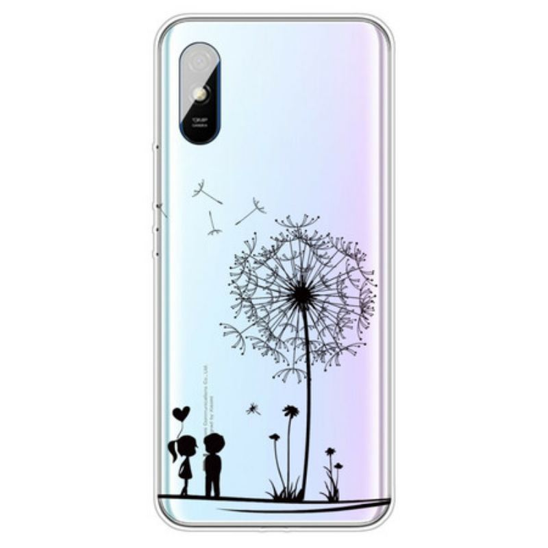 Tok Xiaomi Redmi 9A Pitypang Szerelem