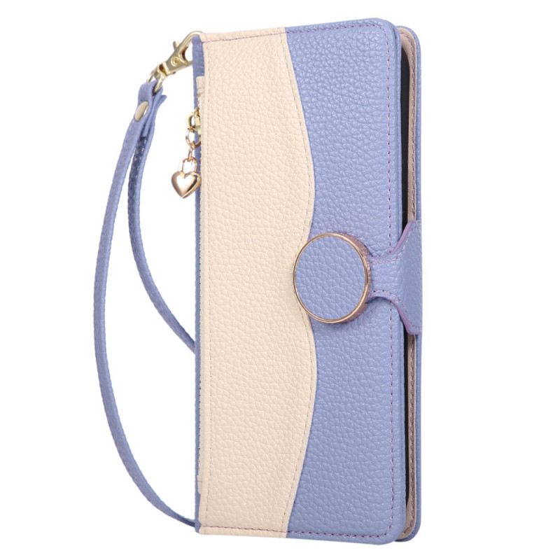 Bőrtok Xiaomi 17 Pro Cipzáras Pénztárca