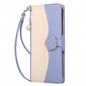 Bőrtok Xiaomi 17 Pro Cipzáras Pénztárca