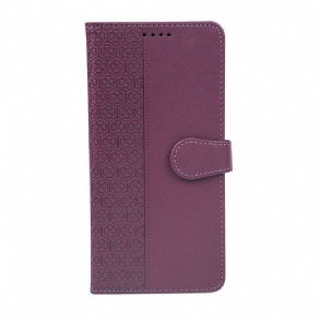 Bőrtok Xiaomi 17 Pro Fríz Dizájn