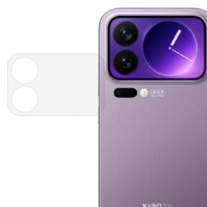 Edzett Üveg Lencsevédő Xiaomi 17 Pro Készülékhez