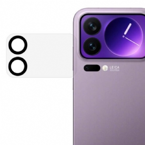 Edzett Üveg Lencsevédő Xiaomi 17 Pro Készülékhez - Fekete Körök