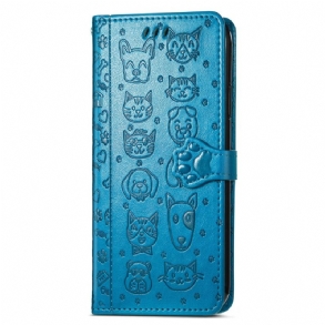 Fliptok Xiaomi 17 Pro Animált Állatok