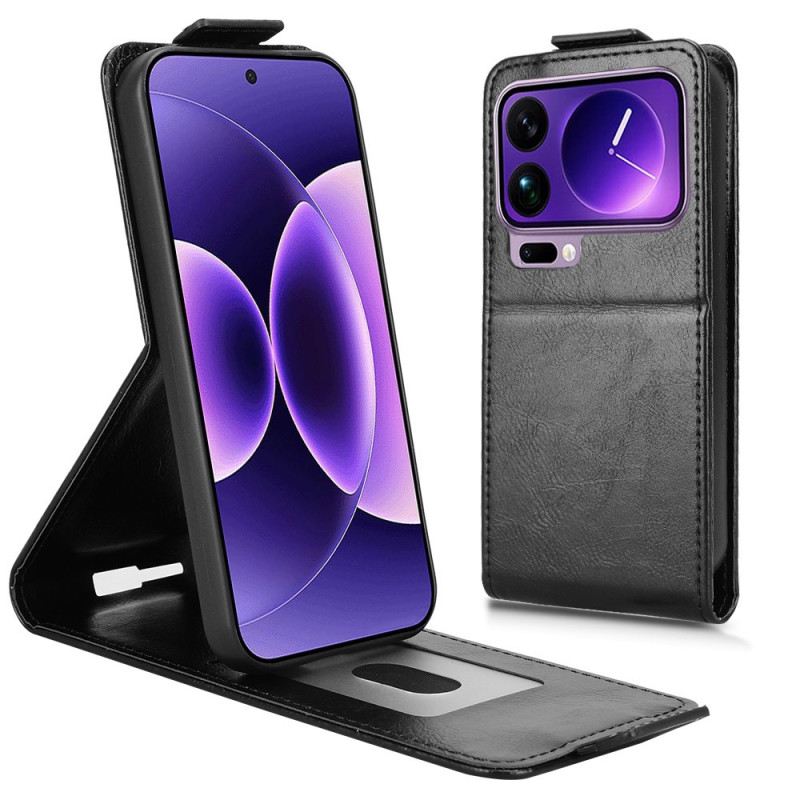 Fliptok Xiaomi 17 Pro Függőleges Fedél