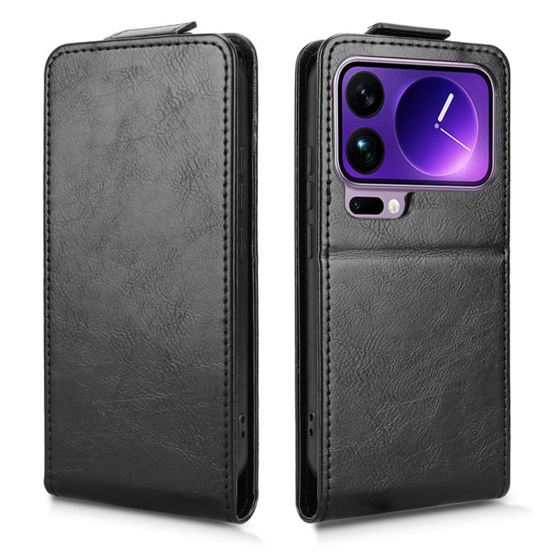 Fliptok Xiaomi 17 Pro Függőleges Fedél