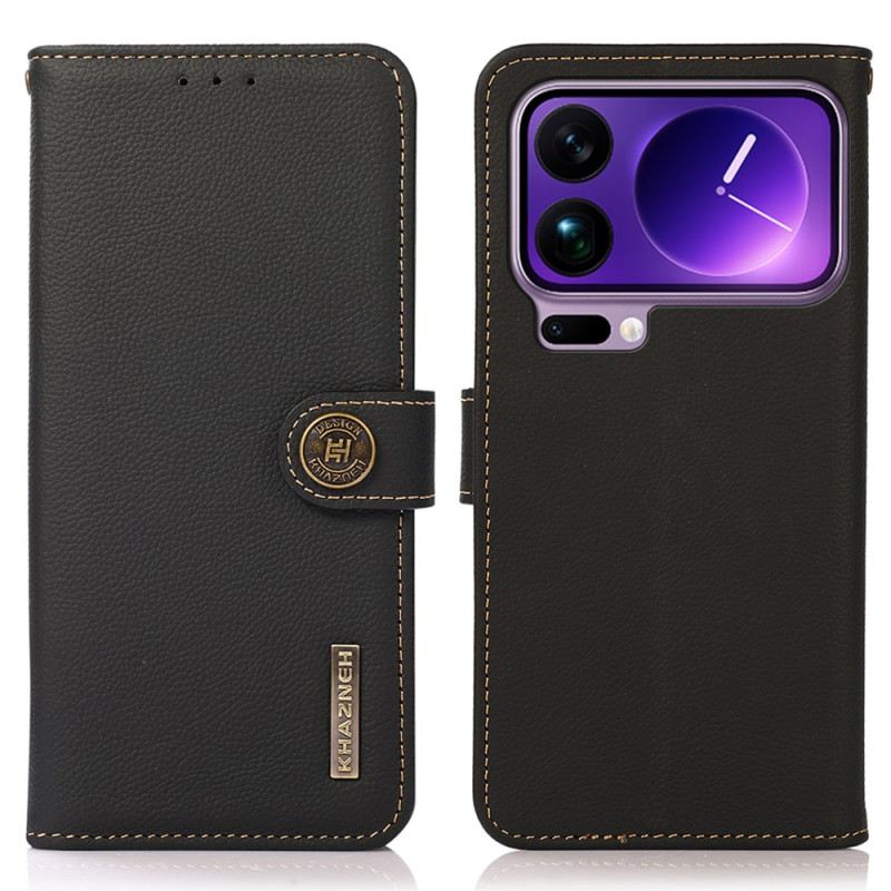 Fliptok Xiaomi 17 Pro Khazneh