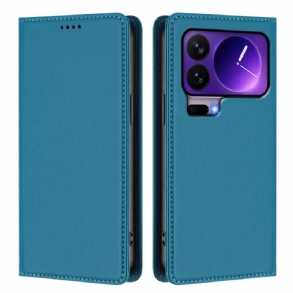 Fliptok Xiaomi 17 Pro Mágneses Záródás És Rfid-védelem