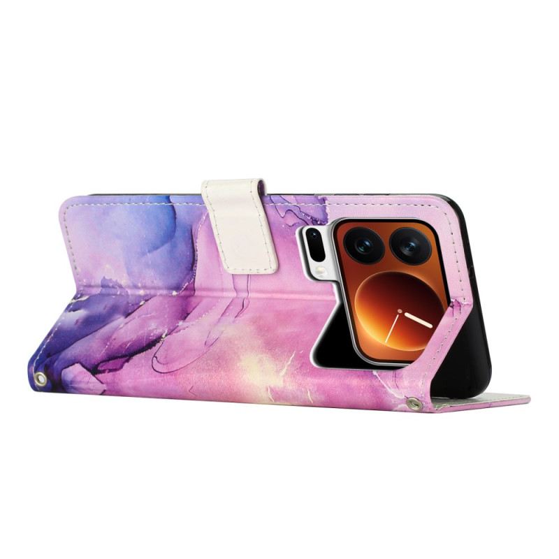 Fliptok Xiaomi 17 Pro Márvány