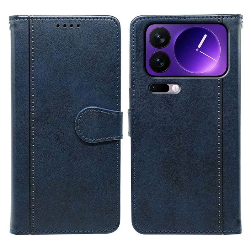 Fliptok Xiaomi 17 Pro Paszpartu