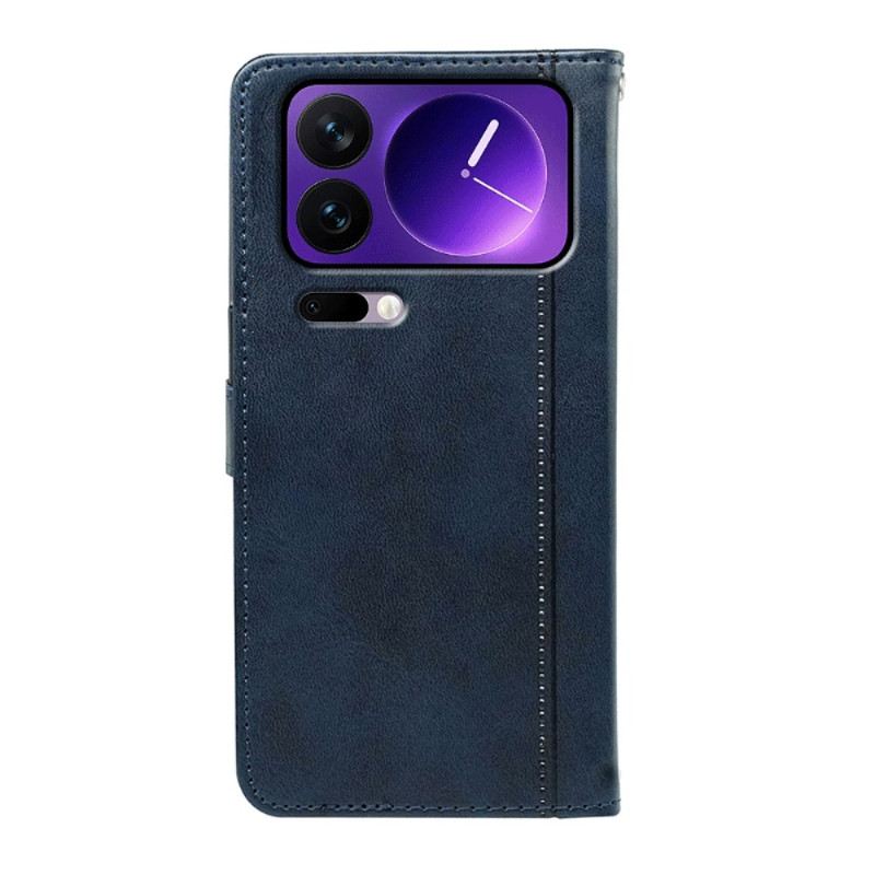 Fliptok Xiaomi 17 Pro Paszpartu