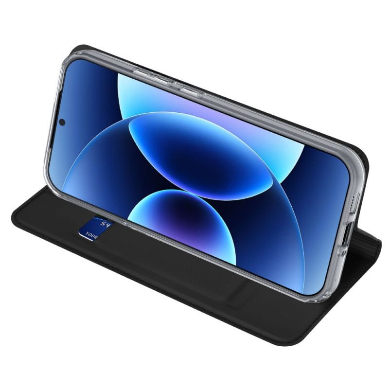 Fliptok Xiaomi 17 Pro Skin Pro Sorozat Dux Ducis