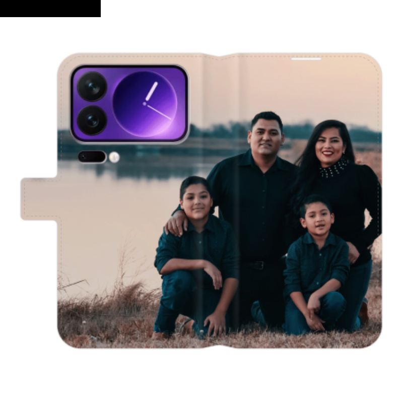 Fliptok Xiaomi 17 Pro Személyre Szabott