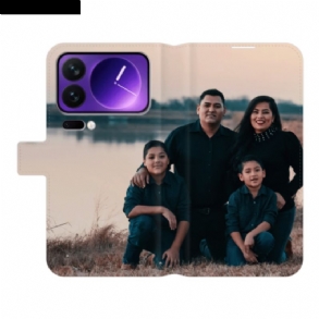 Fliptok Xiaomi 17 Pro Személyre Szabott