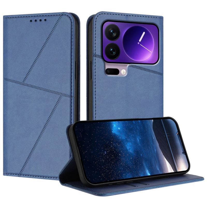 Fliptok Xiaomi 17 Pro Vonaldizájn