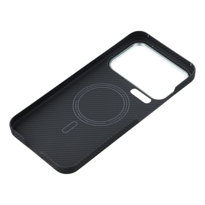 Mobiltelefon Tokok Xiaomi 17 Pro Aramid Rost