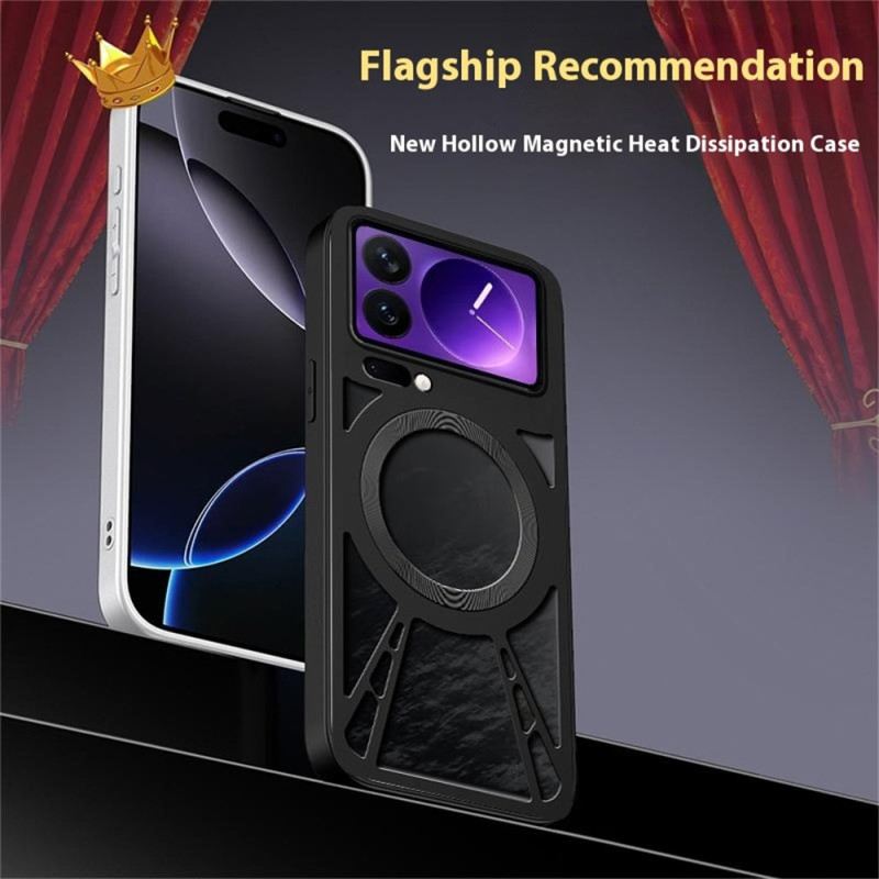 Mobiltelefon Tokok Xiaomi 17 Pro Mágneses