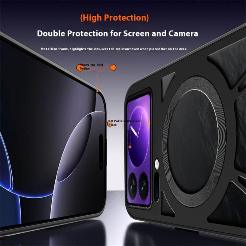 Mobiltelefon Tokok Xiaomi 17 Pro Mágneses