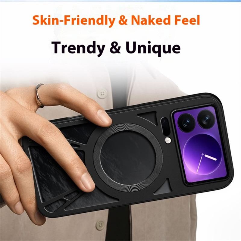 Mobiltelefon Tokok Xiaomi 17 Pro Mágneses