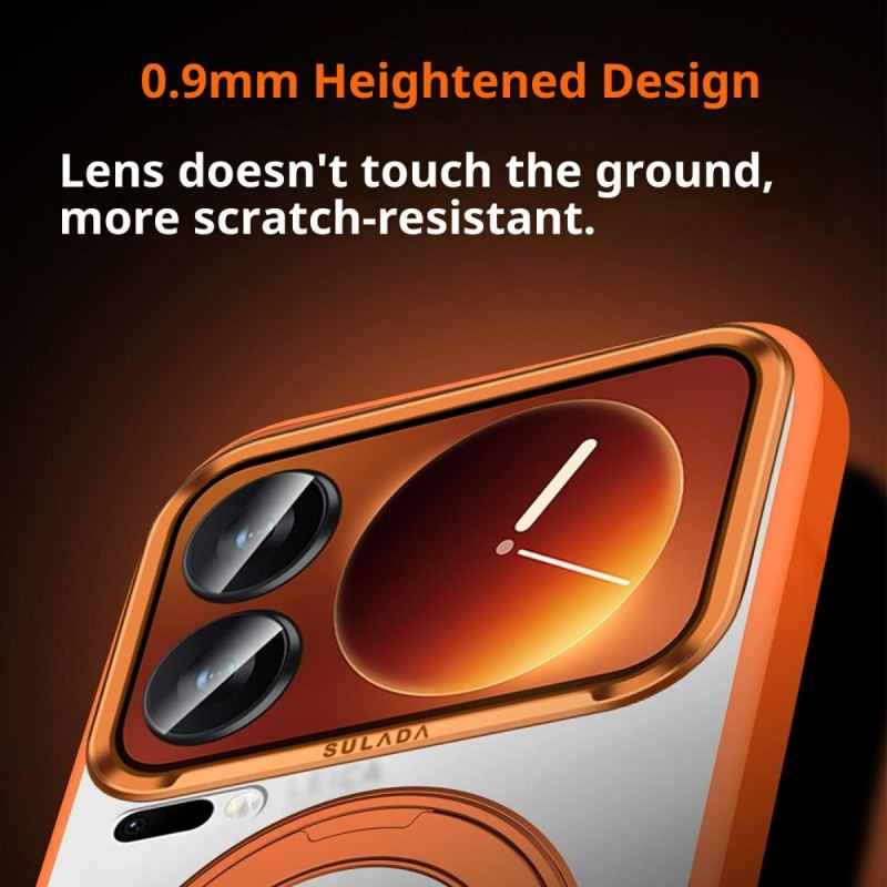 Mobiltelefon Tokok Xiaomi 17 Pro Mágneses Támaszték Sulada